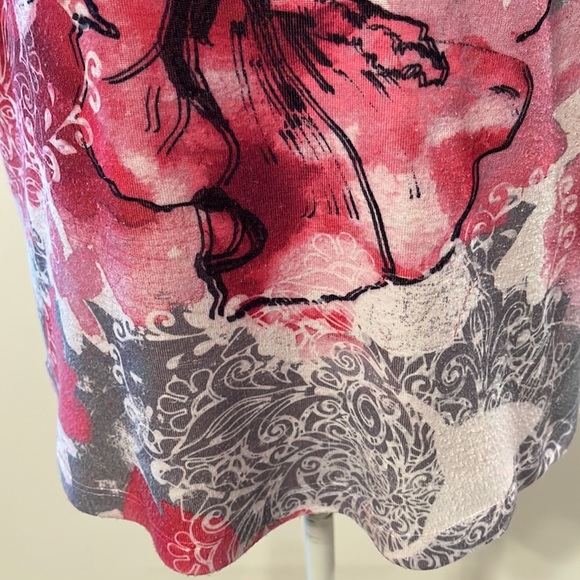 Style & Company Short Sleeved Top - Picture 6 of 16